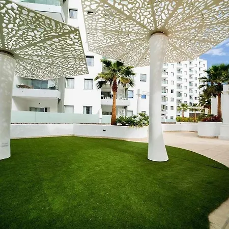 Apartman Ocean Garden 004 Con Vistas Al Mar