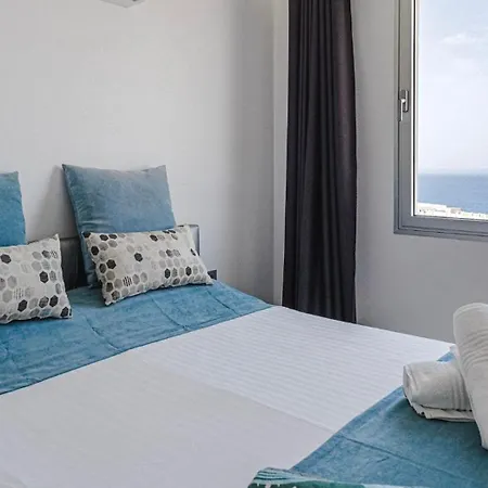شقة Ocean Garden 004 Con Vistas Al Mar أذيخي