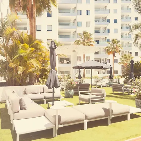 Apartman Ocean Garden 004 Con Vistas Al Mar Costa Adeje (Tenerife)