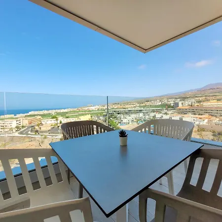 Апартаменты Ocean Garden 004 Con Vistas Al Mar *