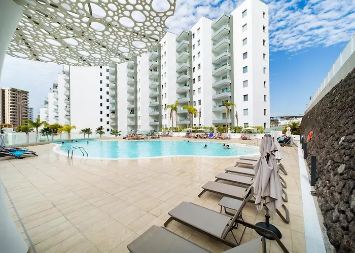 Ocean Garden 004 Con Vistas Al Mar شقة *