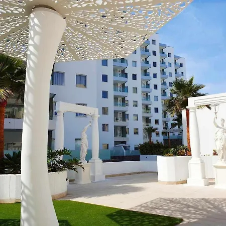 Ocean Garden 004 Con Vistas Al Mar * 아데제