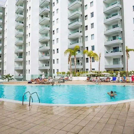 Apartamento Ocean Garden 004 Con Vistas Al Mar *