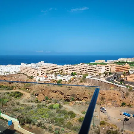 Ocean Garden 004 Con Vistas Al Mar * 아데제
