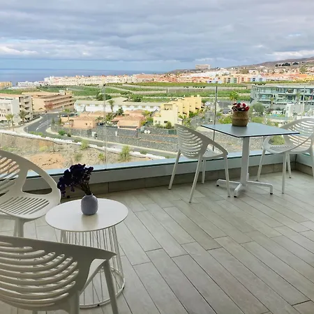 Daire Ocean Garden 004 Con Vistas Al Mar