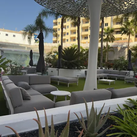Apartment Ocean Garden 004 Con Vistas Al Mar Costa Adeje (Tenerife)