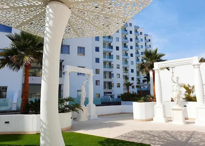 Ocean Garden 004 Con Vistas Al Mar * 아데제