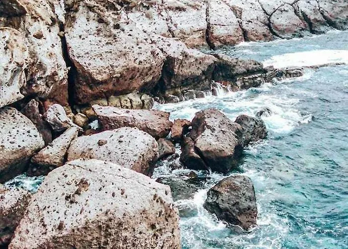 Daire Ocean Garden 004 Con Vistas Al Mar Costa Adeje