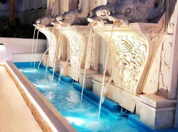 Ocean Garden 004 Con Vistas Al Mar *