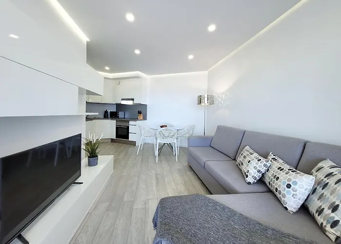 Ocean Garden 004 Con Vistas Al Mar Costa Adeje