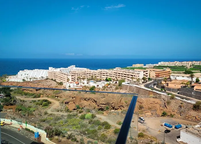 Ocean Garden 004 Con Vistas Al Mar * Costa Adeje