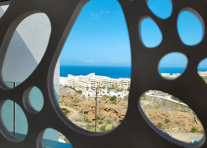 Daire Ocean Garden 004 Con Vistas Al Mar *