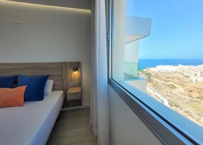 Daire Ocean Garden 004 Con Vistas Al Mar *