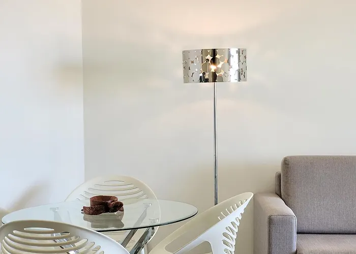 Ocean Garden 004 Con Vistas Al Mar Daire