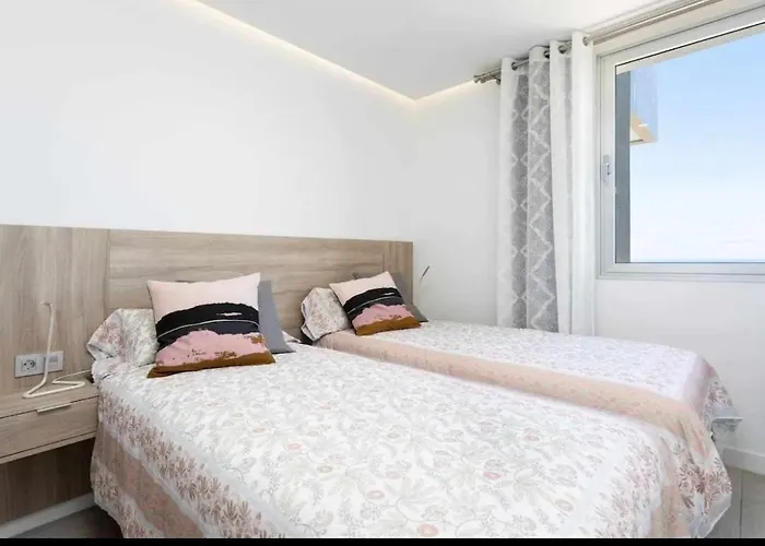 Ocean Garden 004 Con Vistas Al Mar Daire