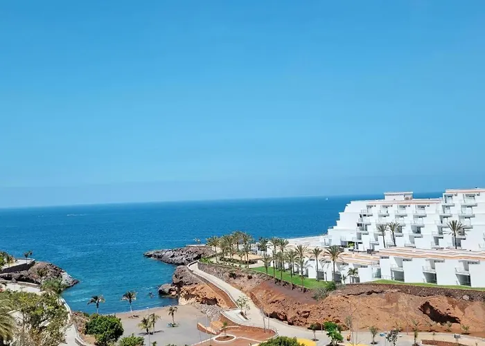 Ocean Garden 004 Con Vistas Al Mar *