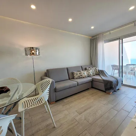 Ocean Garden 004 Con Vistas Al Mar アパート *