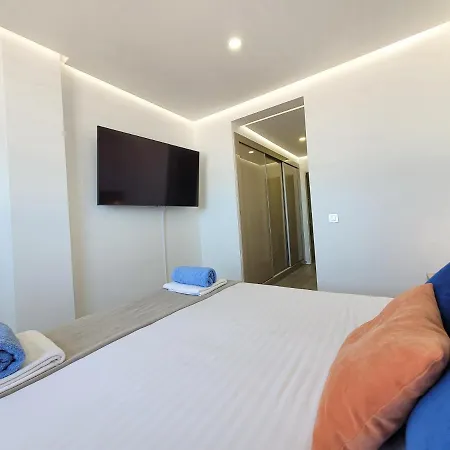 アパート Ocean Garden 004 Con Vistas Al Mar