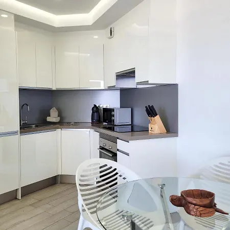 Ocean Garden 004 Con Vistas Al Mar アパート *