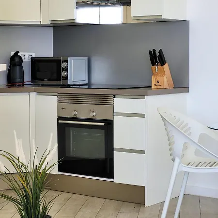 Ocean Garden 004 Con Vistas Al Mar アデヘ