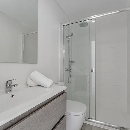 Ocean Garden 004 Con Vistas Al Mar アパート *