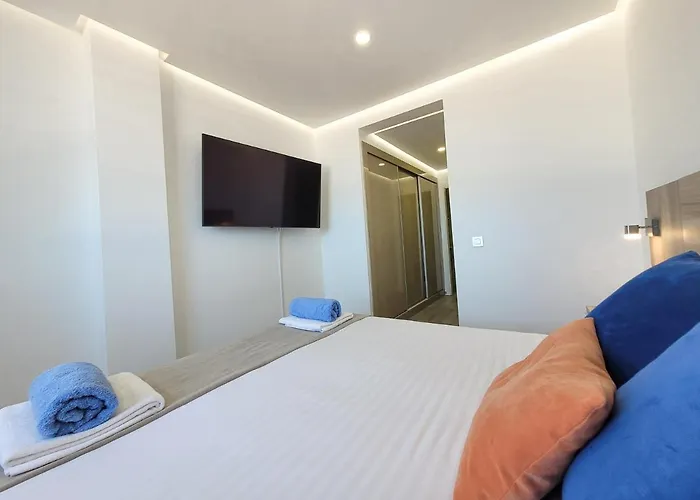 Apartmán Ocean Garden 004 Con Vistas Al Mar