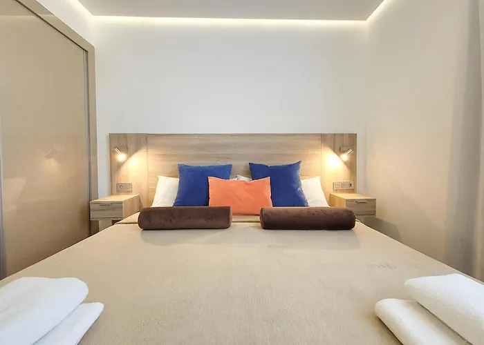 Ocean Garden 004 Con Vistas Al Mar *