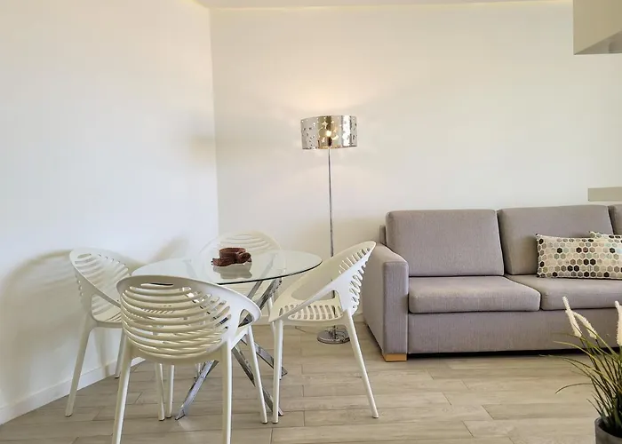 Ocean Garden 004 Con Vistas Al Mar Apartmán Costa Adeje (Tenerife)