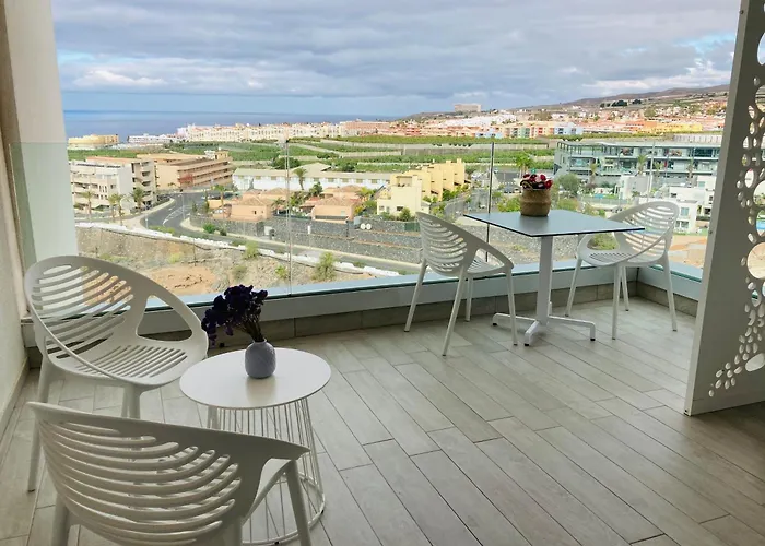 Apartmán Ocean Garden 004 Con Vistas Al Mar