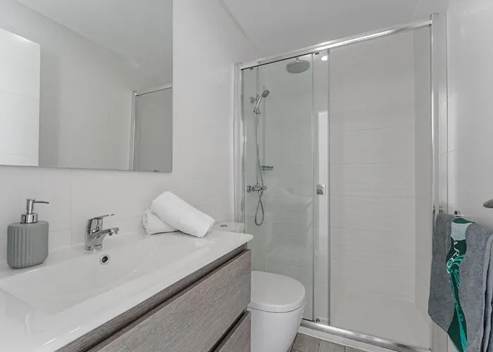 Ocean Garden 004 Con Vistas Al Mar Apartmán *